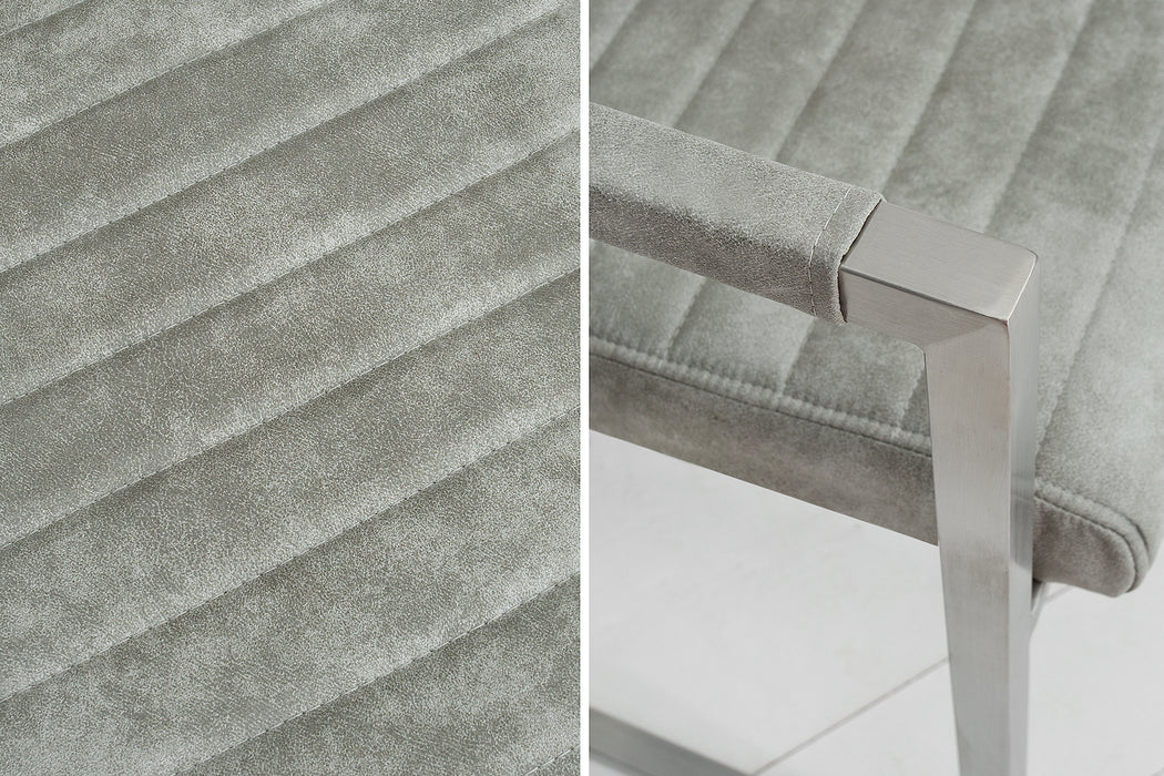 Freischwinger Penthouse Stone Grau