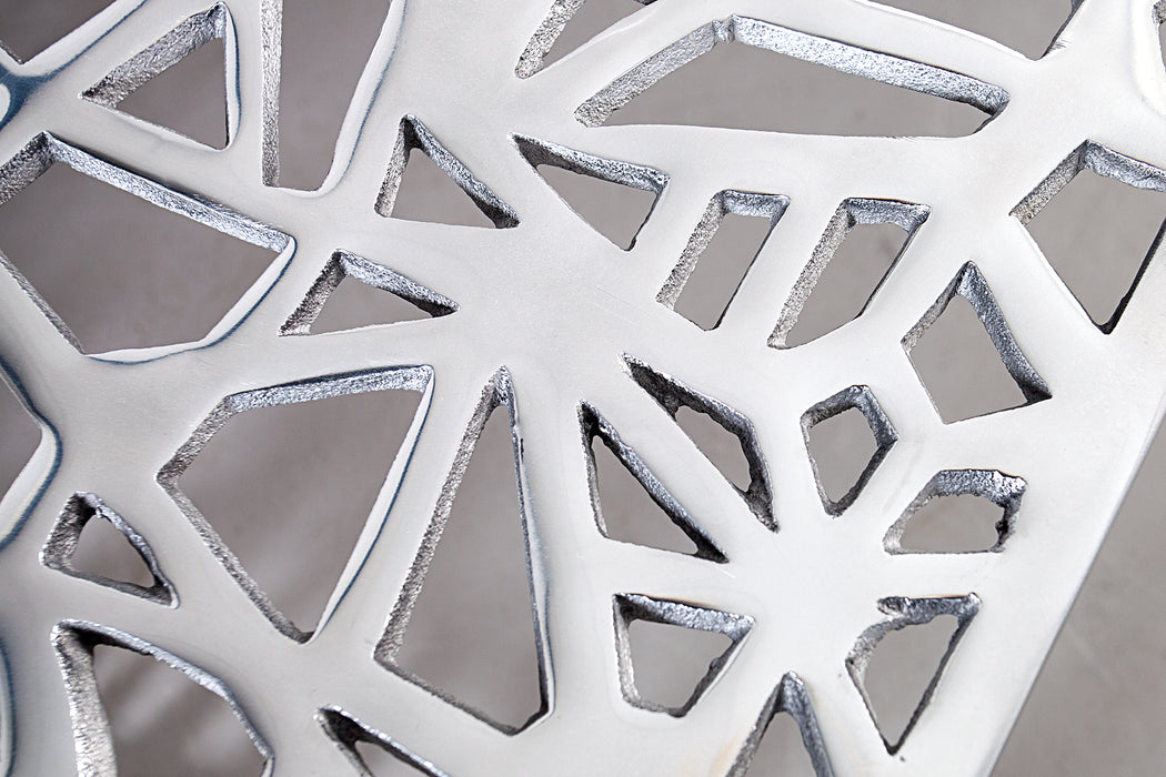 Couchtisch Conceptual 60cm silber