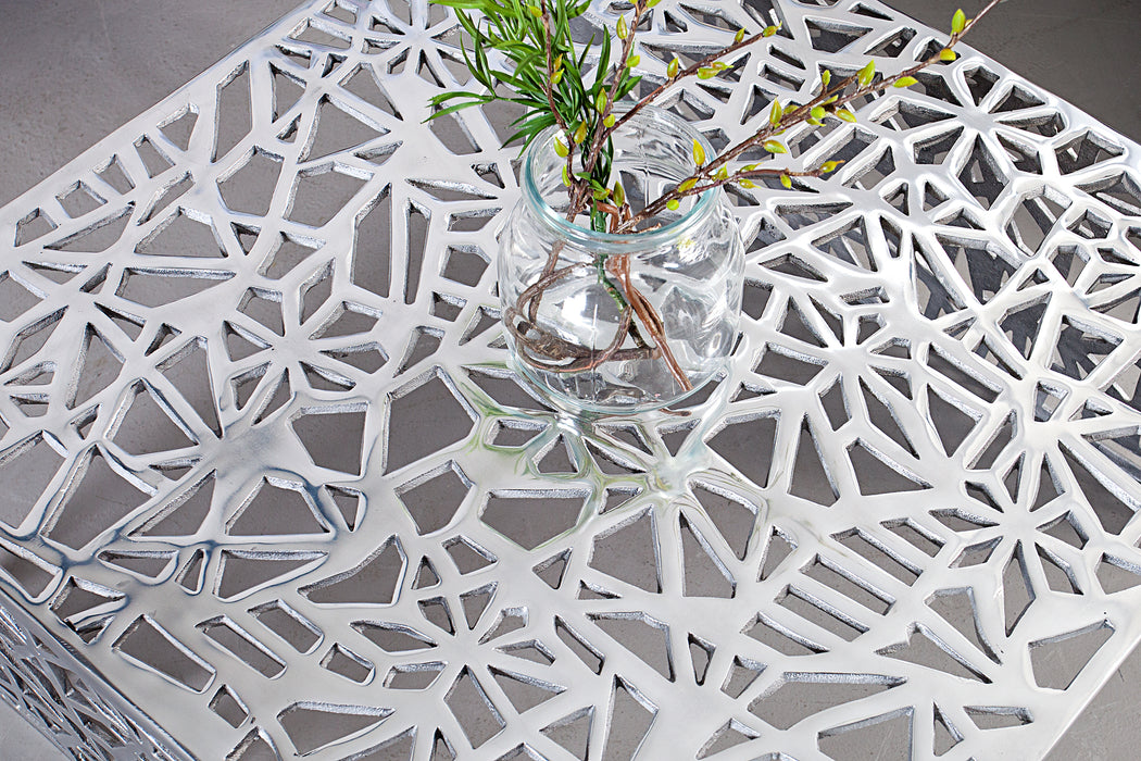 Couchtisch Conceptual 60cm silber