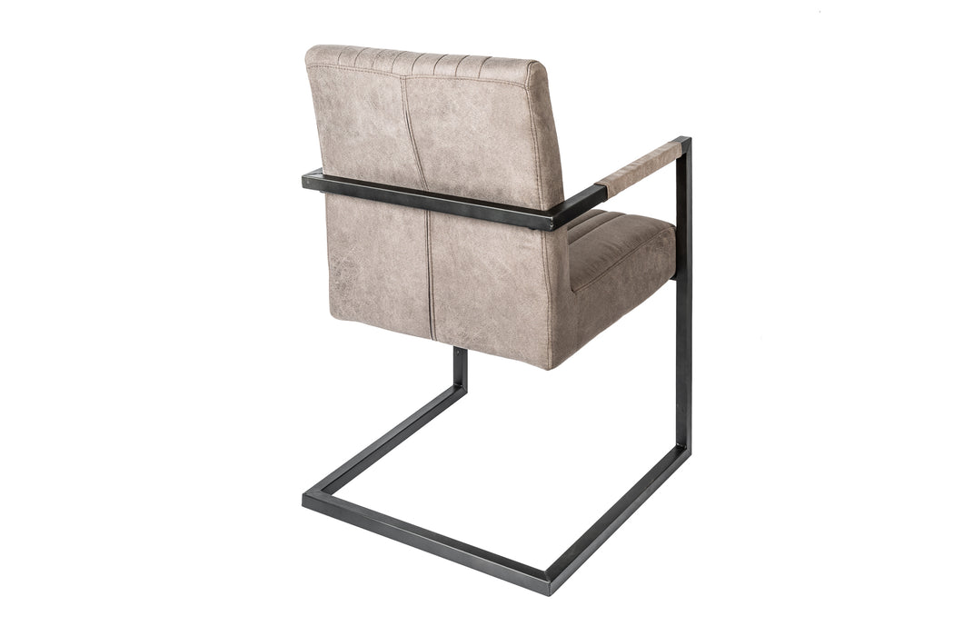 Freischwinger Grand Hudson Taupe