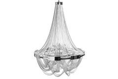 Kronleuchter Silvery Elegance XL