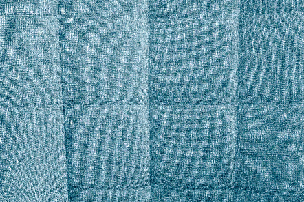 Sessel Nordica hellblau