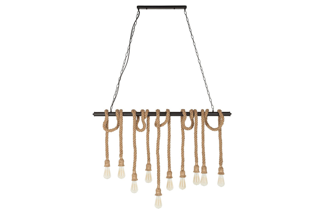Hängeleuchte Pirat - 120cm