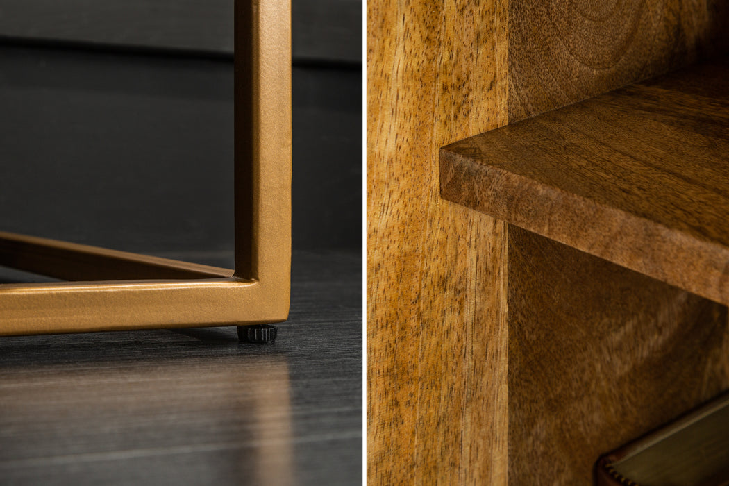 Highboard Tropical 120cm Mango Achat