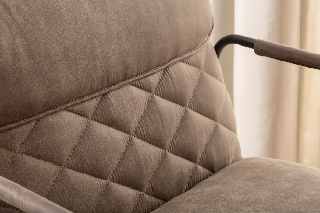 Sessel Stallion Lounger antik taupe