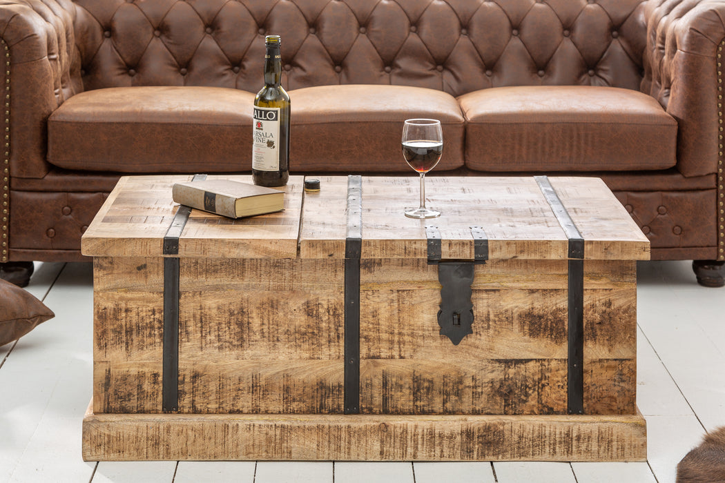 Couchtisch Bodega 100cm Mango
