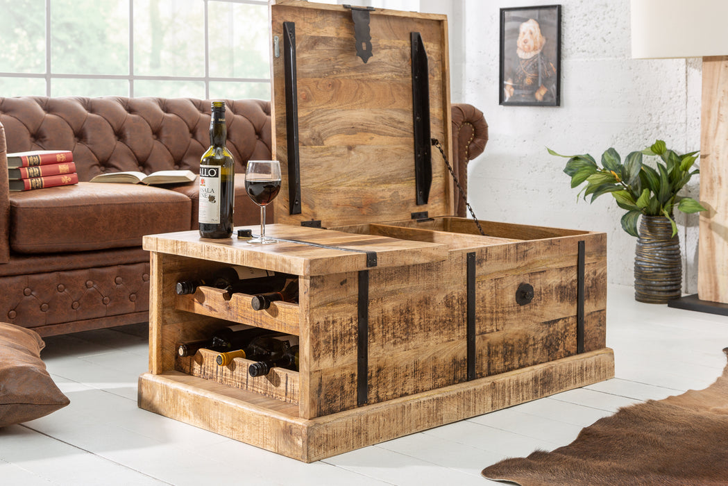 Couchtisch Bodega 100cm Mango