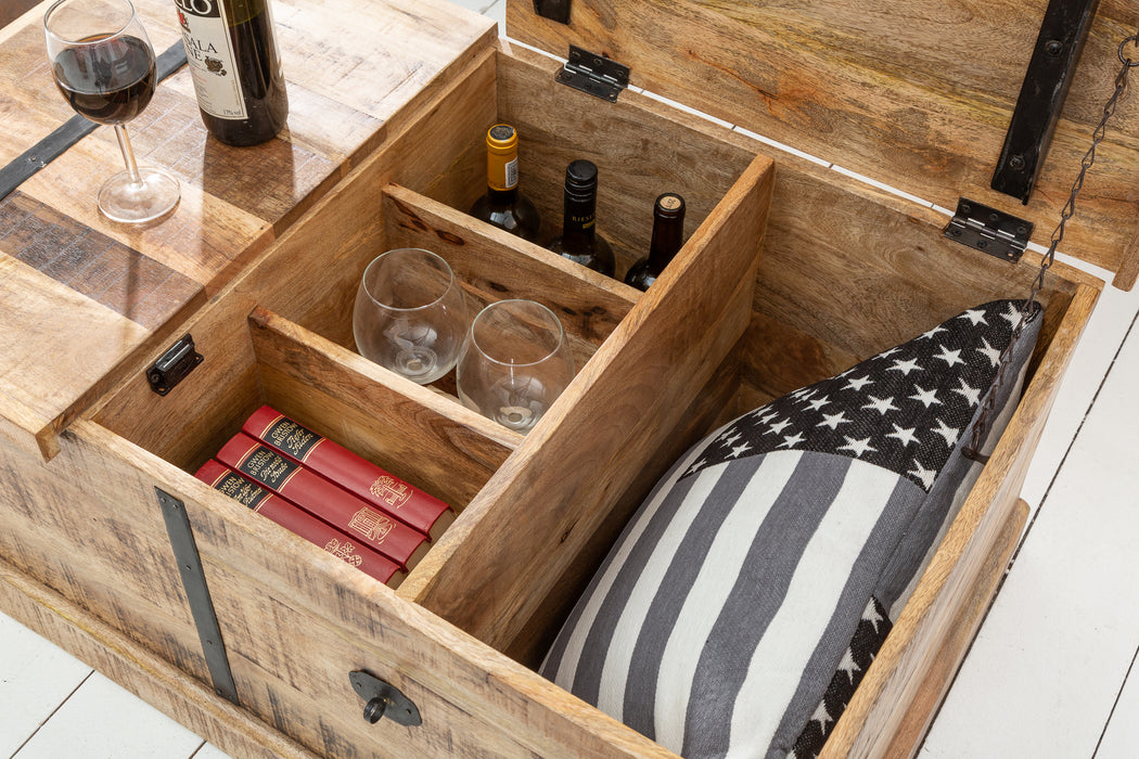 Couchtisch Bodega 100cm Mango