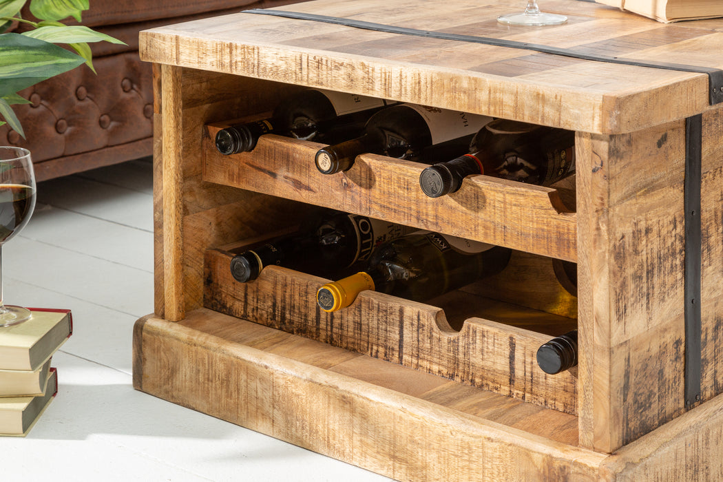 Couchtisch Bodega 100cm Mango