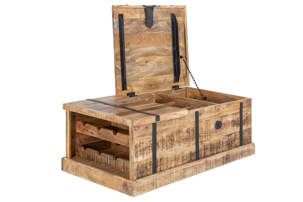 Couchtisch Bodega 100cm Mango