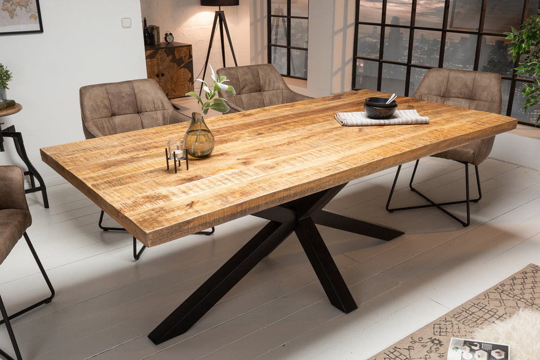 Esstisch Cosmos 200cm Mango