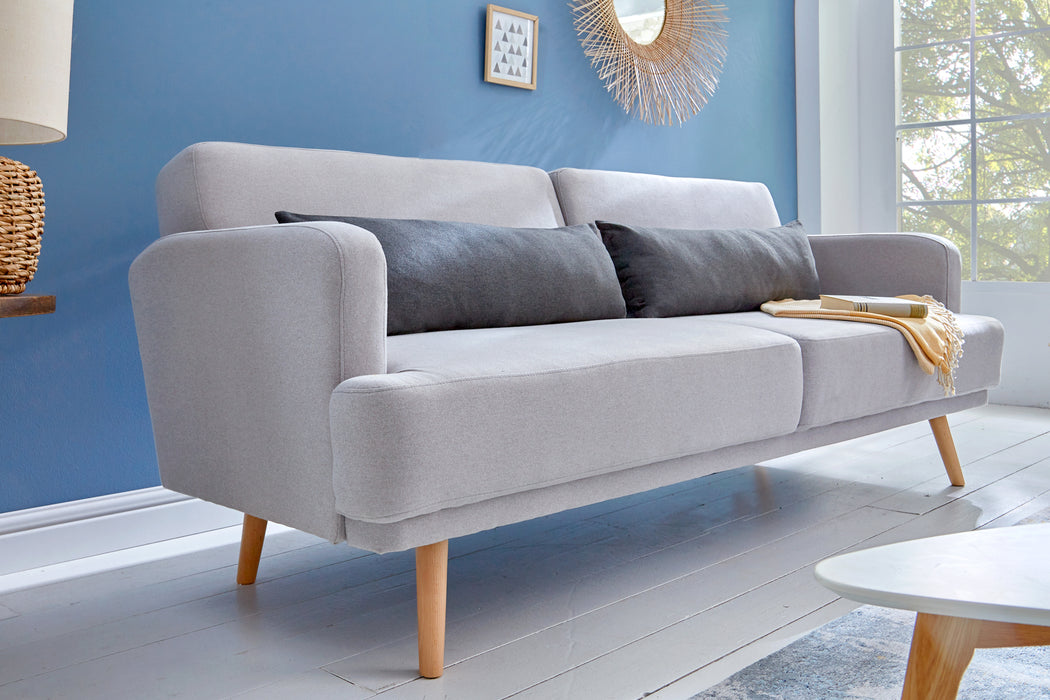 Schlafsofa Cam Set 200cm Grau