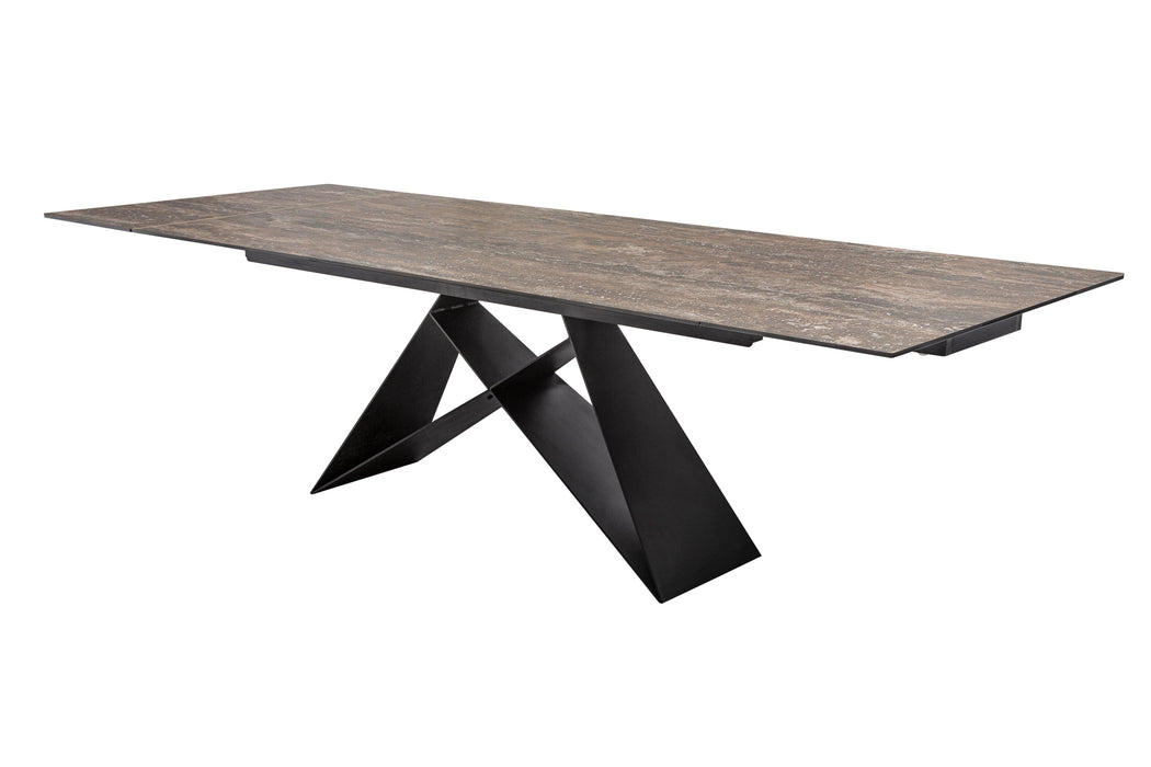Esstisch Vulcan 180-260cm