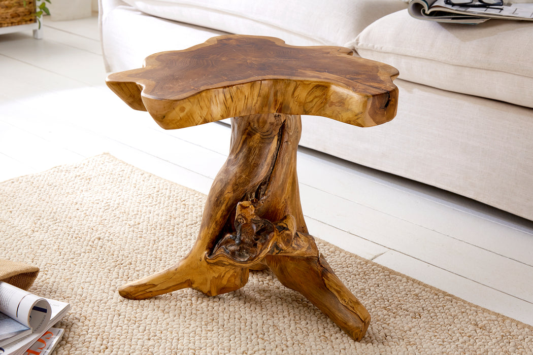 Couchtisch Base Teak