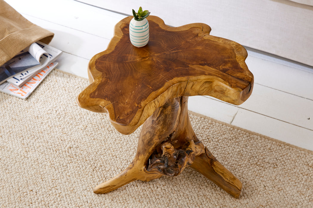 Couchtisch Base Teak
