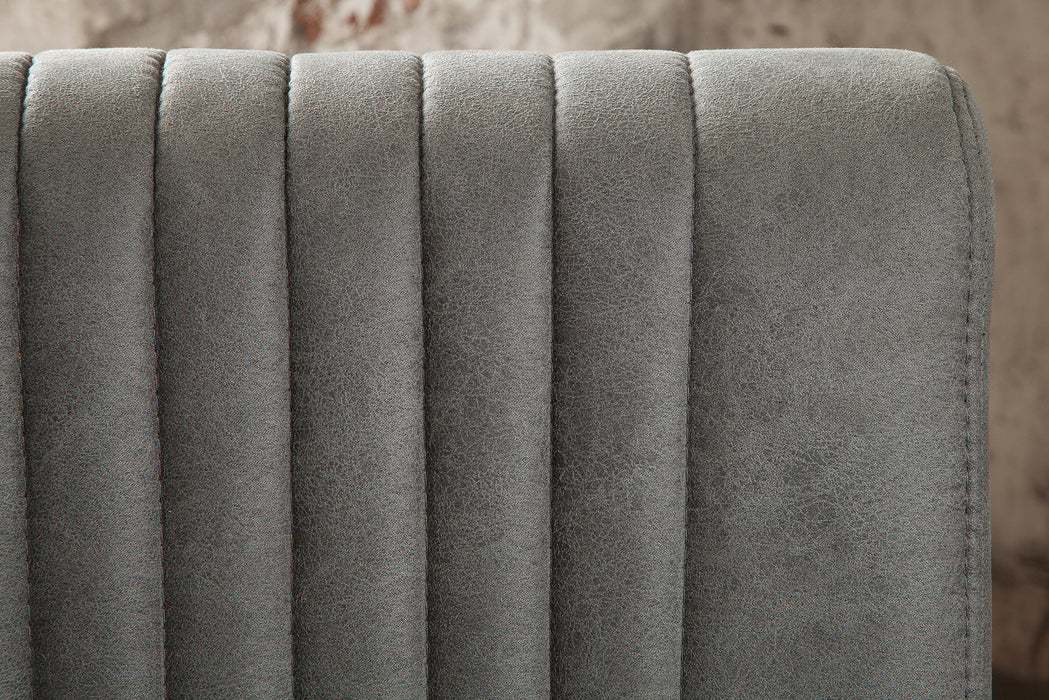 Barstuhl Grand Hudson II antik grau
