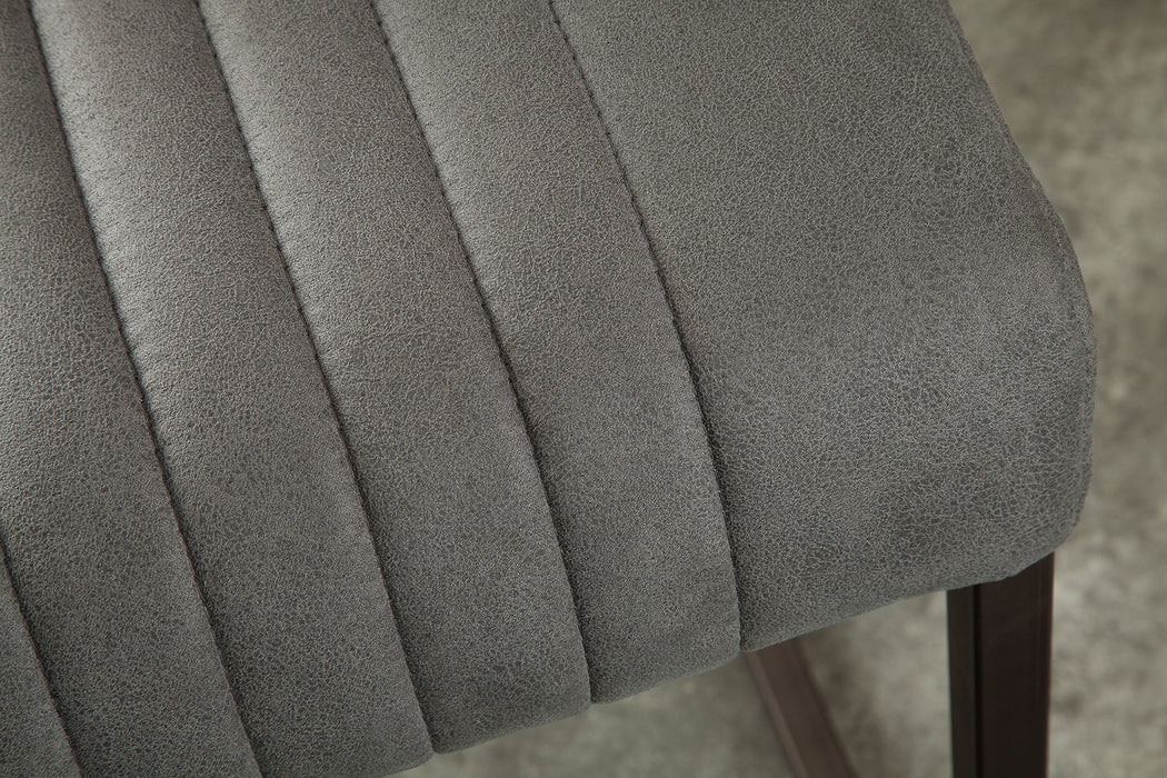 Barstuhl Grand Hudson II antik grau