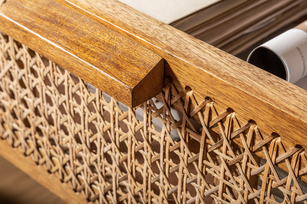 Highboard Boogie Lounge 140cm Mango