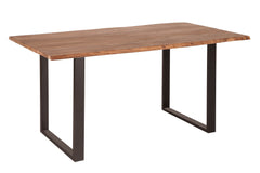 Esstisch Engelberg 160cm Wild-Akazie 26mm