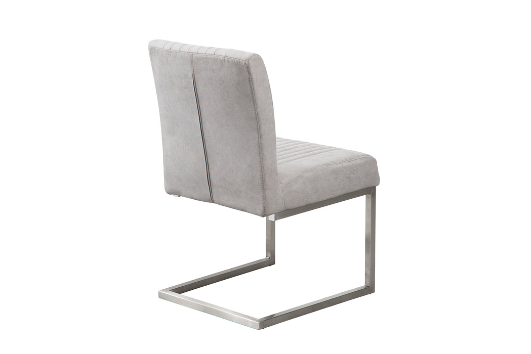 Freischwinger Grand Hudson Stone Grau