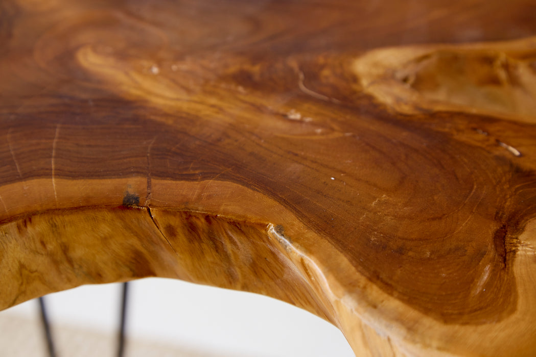 Beistelltisch Untamed 60cm Teak