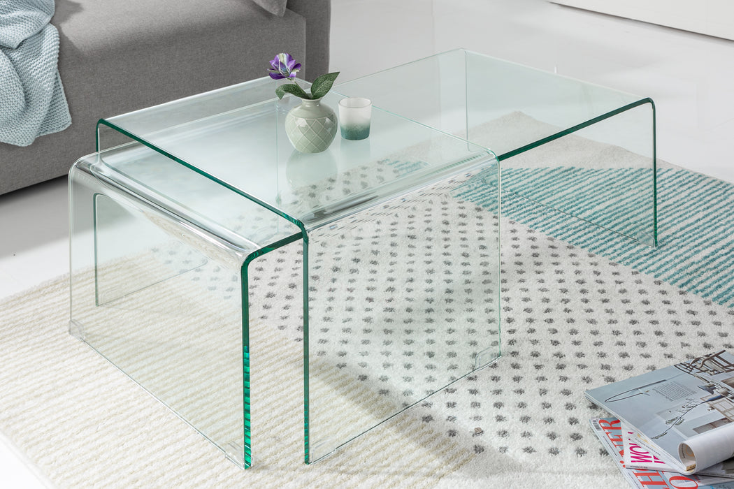 Couchtisch Specter 2er Set
