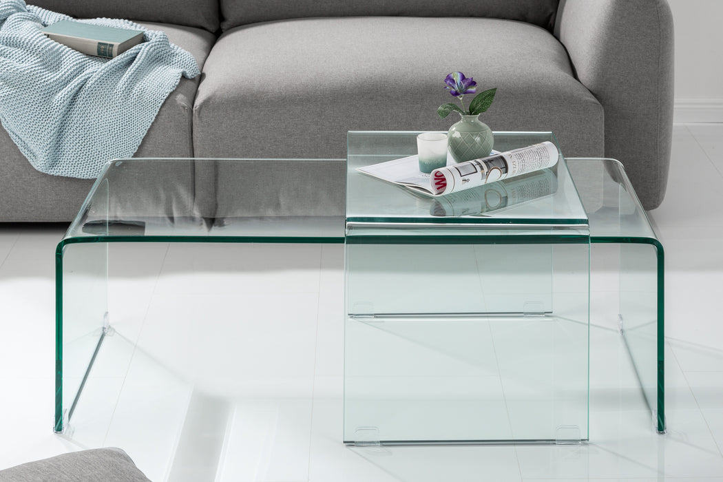 Couchtisch Specter 2er Set