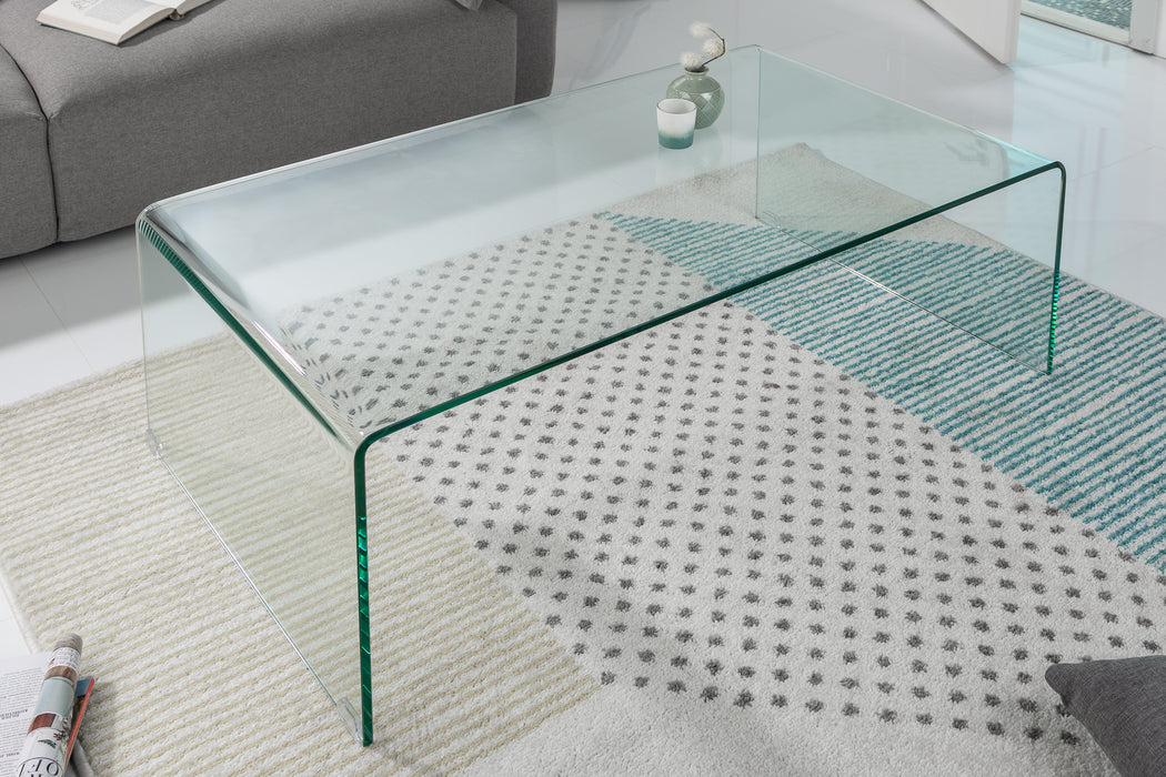 Couchtisch Specter 110cm Glas