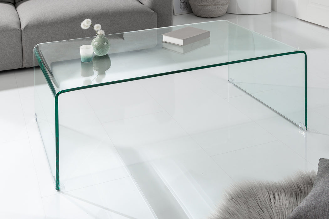 Couchtisch Specter 110cm Glas