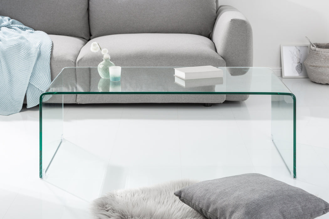 Couchtisch Specter 110cm Glas
