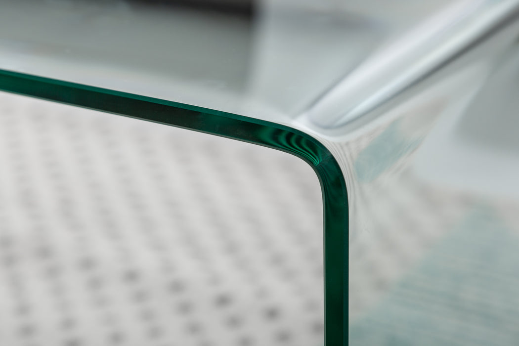 Couchtisch Specter 110cm Glas