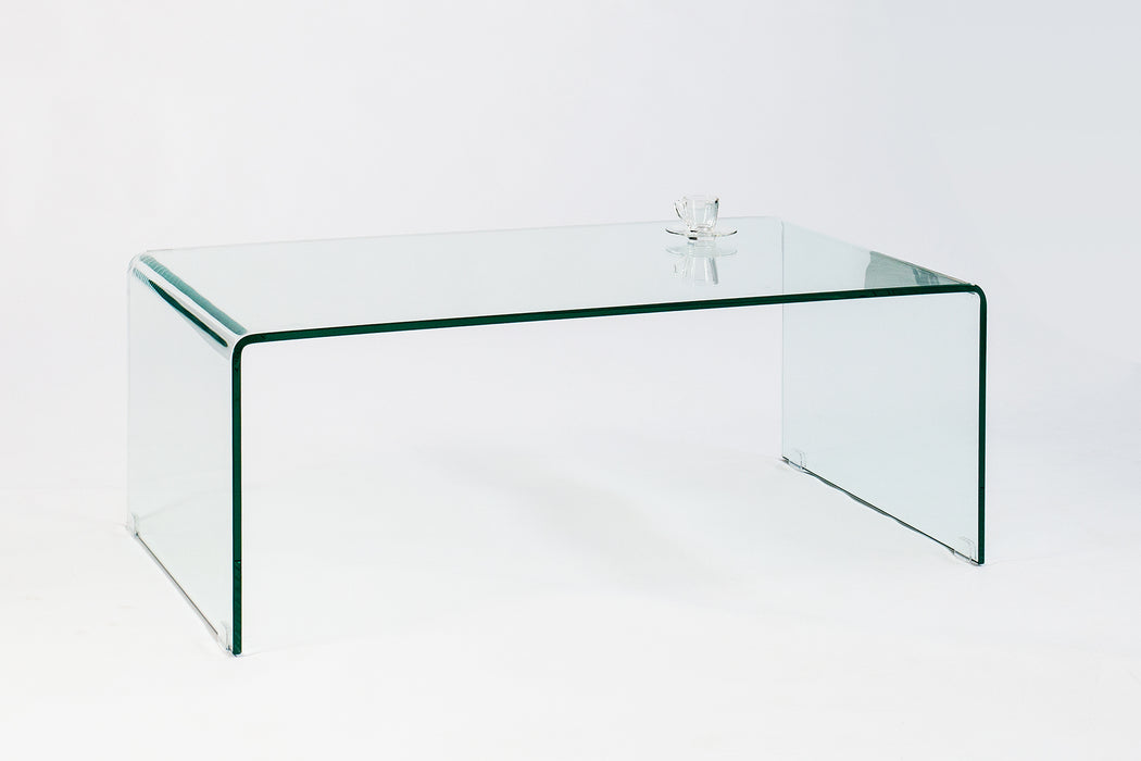 Couchtisch Specter 110cm Glas