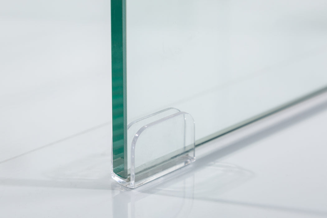 Couchtisch Specter 3er Set Glas