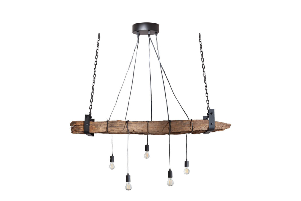 Hängeleuchte Karibik - 152cm