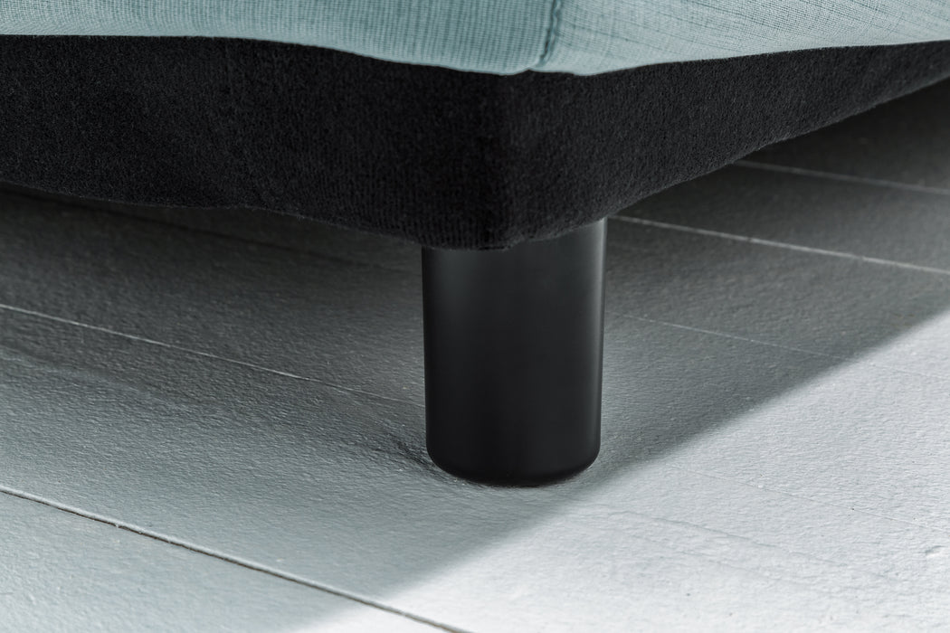 Sofa Clouds 200cm Petrol Samt