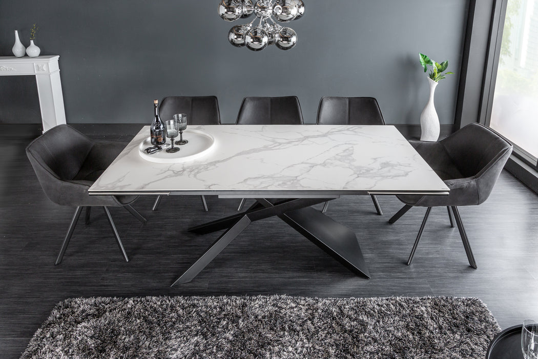Esstisch Bliss 180-220-260cm Keramik