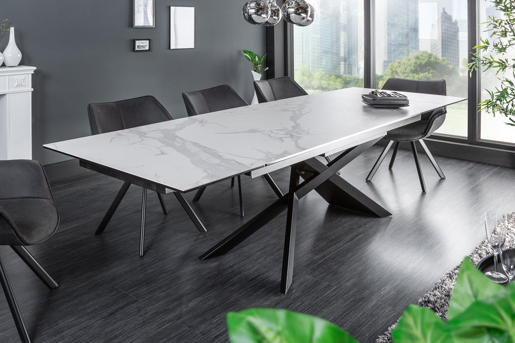 Esstisch Bliss 180-220-260cm Keramik