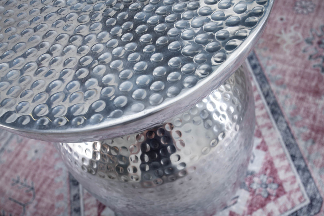 Beistelltisch Eastward 36cm Aluminium