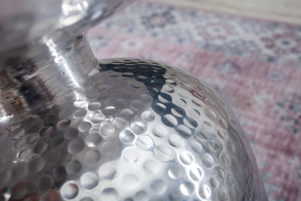 Beistelltisch Eastward 36cm Aluminium