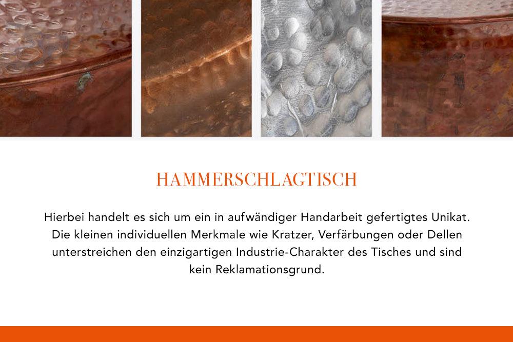 Beistelltisch Eastward 36cm Aluminium