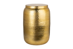 Beistelltisch Eastward Storage 35cm Aluminium