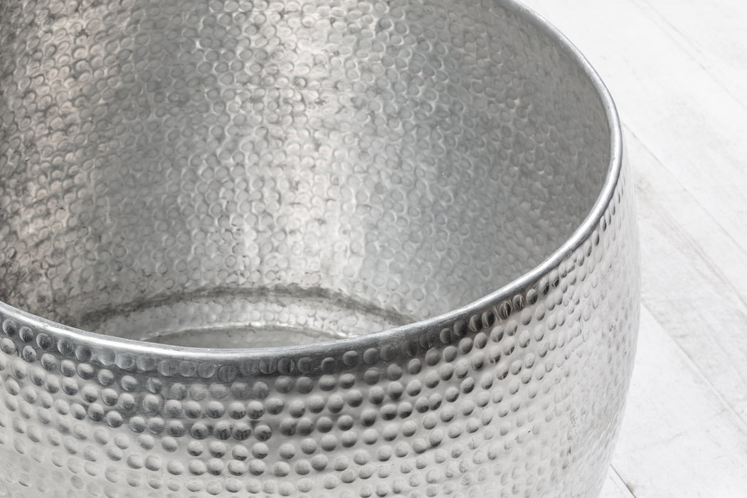 Couchtisch Eastward II 60cm silber