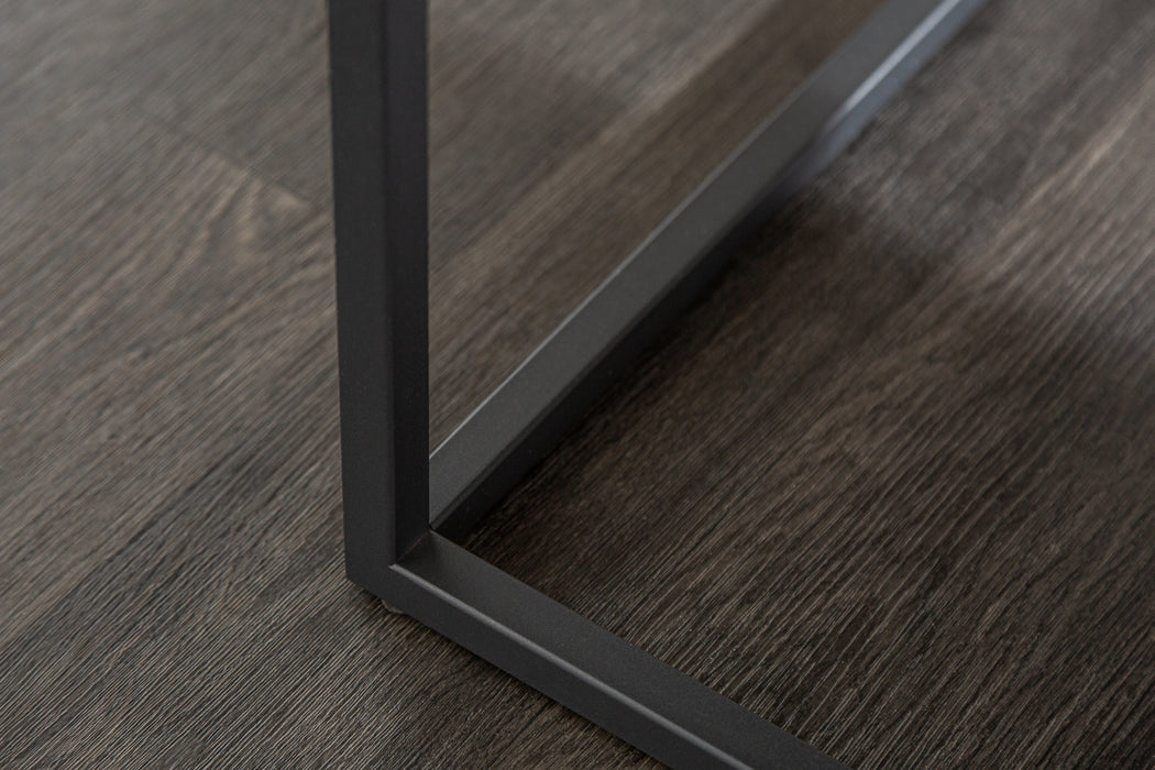 Couchtisch Fusion 100cm Beton-Optik Keramik