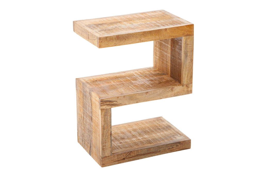 Beistelltisch S 60cm Mango natur