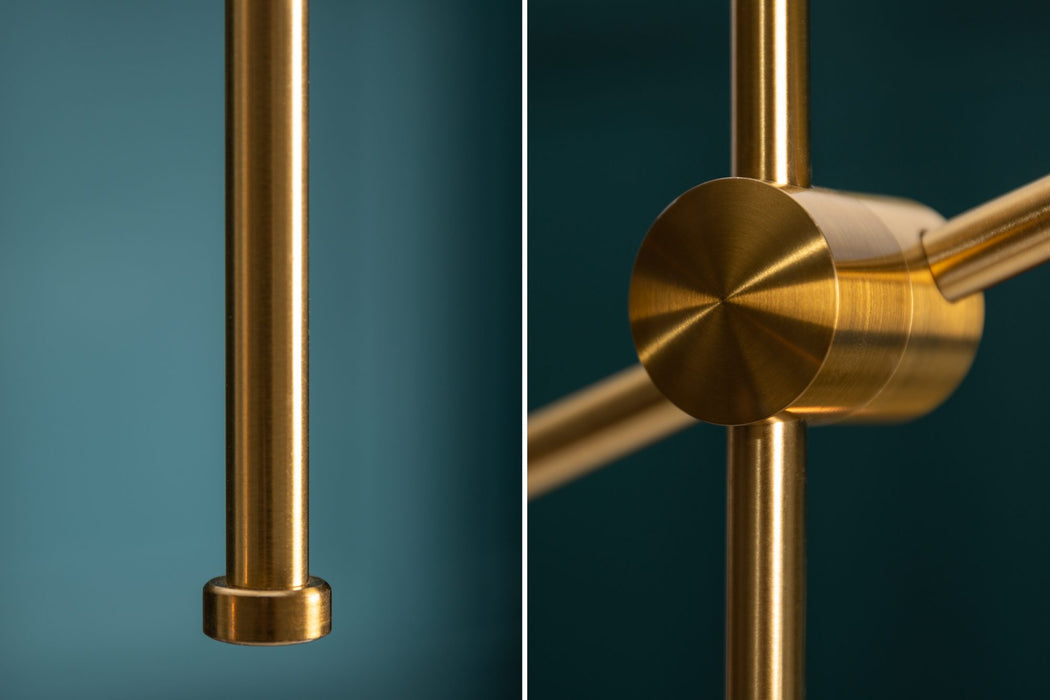 Hängeleuchte Contemporary Variant - gold