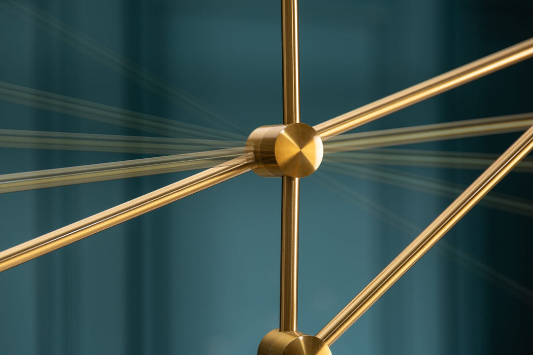 Hängeleuchte Contemporary Variant - gold
