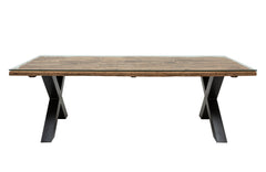 Esstisch Barcelona X 220cm Natur