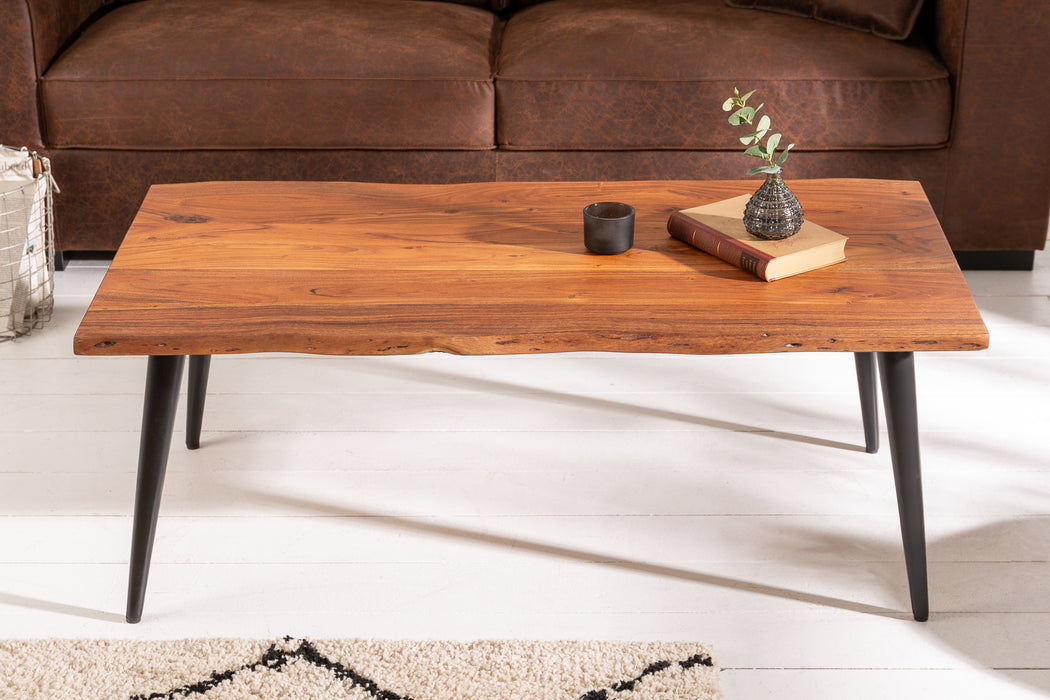 Couchtisch Zermatt 110cm Akazie