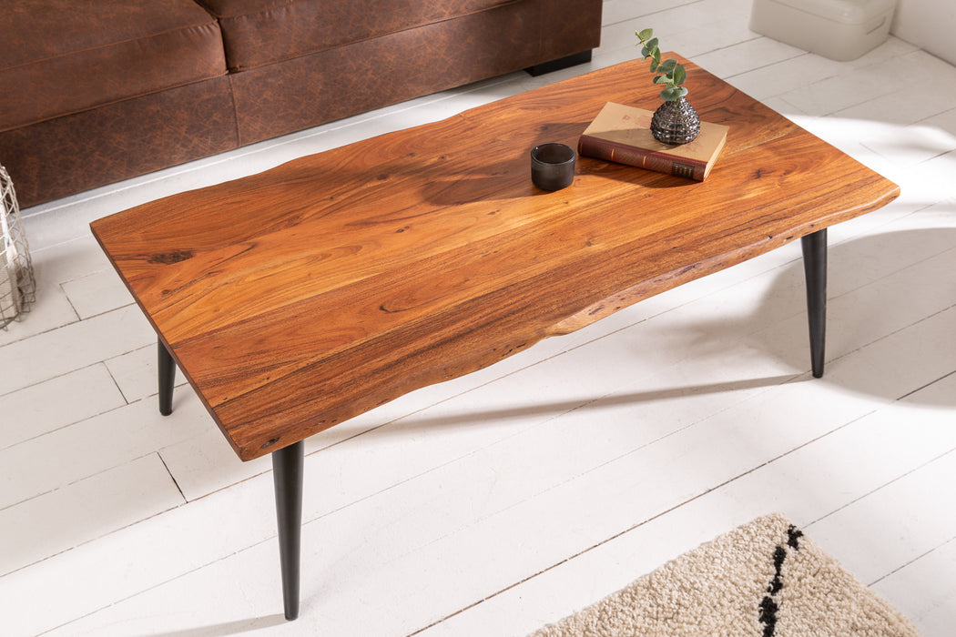 Couchtisch Zermatt 110cm Akazie