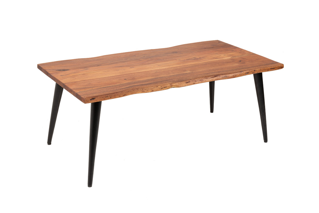 Couchtisch Zermatt 110cm Akazie